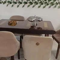 میز غذاخوری۶نفره