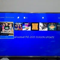 پی اس ۴ اسلیم یک ترابایت  ورژن ۱۱ کپی خور|کنسول، بازی ویدئویی و آنلاین|کرمان, |دیوار