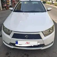 دنا مدل99 کروز کنترل دار با بیمه بدنه