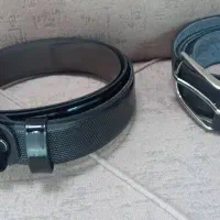 کمربند چرم نو