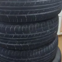 فروش لاستیک دسته دوم ساینا و‌کوئیک