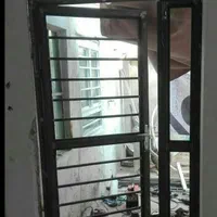 جوشکار سیار نرده حفاظ راه پله سایبان چهارپایه قفل|خدمات پیشه و مهارت|شیراز, میانرود|دیوار