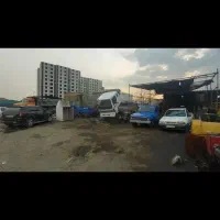 ۲۴متر آهنگری بر جاده ساوه جنب مترو نعمت آباد