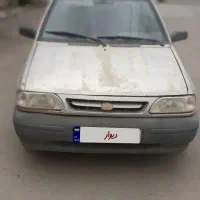 پراید مدل۸۶