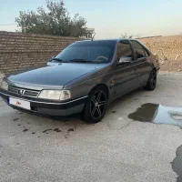 405 مدل 91 دوگانه فابریک