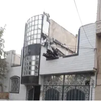 تخریب ساختمان بتنی کلنگی خاکبرداری|خدمات پیشه و مهارت|زنجان, |دیوار