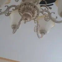 فروش ۱جفت لوسترخیلی قشنگ