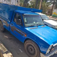 حمل و نقل بار با نیسان