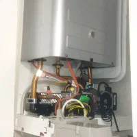 پکیج آبگرمکن رادیاتور اتحادیه