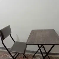میز و صندلی تاشو