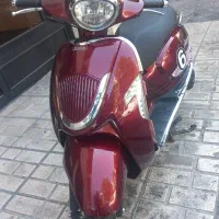 وسپاطرح 150بنزینی اتوماتیک