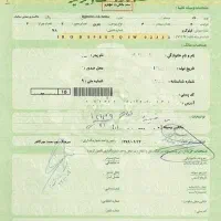 گم شدن برگ سبز ماشین