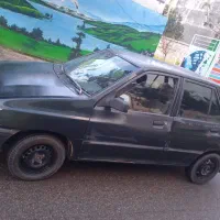 پراید|خودرو سواری و وانت|جویبار, |دیوار