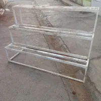 پله یا میز مخصوص میوه فروشی