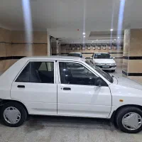 پراید ۹۸|خودرو سواری و وانت|تهران, شهرک ولیعصر شمالی|دیوار