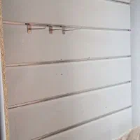 رگال ملامین شیاردارآلومینیوم