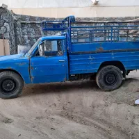 نیسان مدل ۶۰|خودرو سواری و وانت|خمینی‌شهر, |دیوار