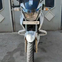 اپاچی مدل 93|موتورسیکلت|کوهدشت, |دیوار