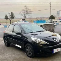 207 پاناروما|خودرو سواری و وانت|شهریار, رزکان|دیوار