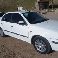 سمند ای اف سون