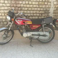 کویر 125 CDI