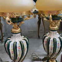 آباژور و شب خواب لوکس|چراغ خواب و آباژور|تهران, خاوران|دیوار