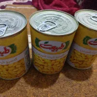 کنسرو ذرت