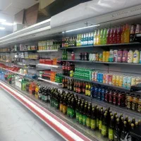 یخچال هفت متری پرده هوا موتور بیتزر