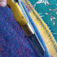 چاقو بابا اصل|کلکسیون اشیاء عتیقه|نهاوند, |دیوار