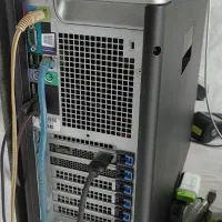 کیس دل رندرینگ xeon2680v4|رایانه رومیزی|رشت, کوی عرفان|دیوار