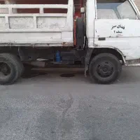 کامیونت دایهاتسو کمپرسی 2 تن