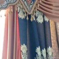 پرده سلطنتی|پرده، رانر، رومیزی|ایرانشهر, |دیوار