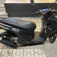 کویر S2 150 ADV|موتورسیکلت|مشهد, سعد آباد|دیوار
