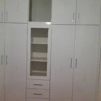 دکوراسیون داخلی کابینت آشپزخانه. کمد دیواری وغیره|جاکفشی، کمد، دراور|زهک, |دیوار