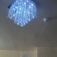 لوستر کریستالی|لوستر و چراغ آویز|سبزوار, فیاض|دیوار