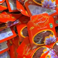 (دفتر پخش زعفران مثقالچی) 1مثقال 100هزار کدM100
