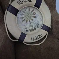 ساعت تزیینی