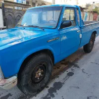 نیسان مدل 82دوگانه