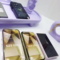 گوشی لمسی مینی ایفون وسامسونگ