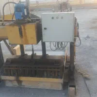 بلوک‌زنی هیدرولیک  اتوماتیک ۳ موتوره