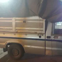 مزدا وانت تک کابین ۲۰۰۰|خودرو سواری و وانت|نیشابور, ده حلاج|دیوار