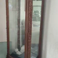 بوفه نمای شیشه