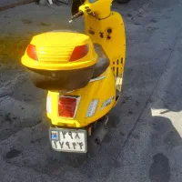 کاوان ۱۲۵ مدل ۹۹