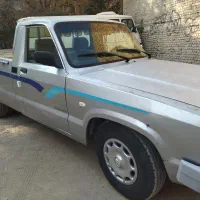 مزدا تک کابین 2000