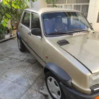 رنو پی کی|خودرو سواری و وانت|اصفهان, مصلی|دیوار