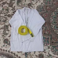 لباس کاراته
