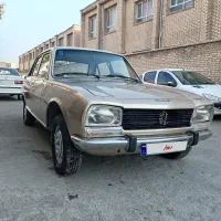 پژو 504 جی ال|خودرو کلاسیک|کرمانشاه, |دیوار