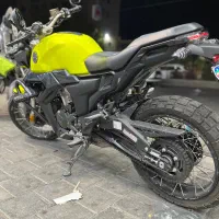 موتور ۶ دنده زونتس|موتورسیکلت|ری, هاشمآباد|دیوار