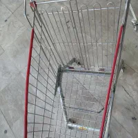 سبد خرید فروشگاهی ترولی|فروشگاه و مغازه|قم, پردیسان|دیوار