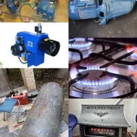 تعمیر  یخچال و فریزر تعمیر وجوشکاری انواع آبگرمکن